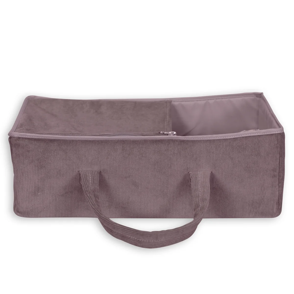 Mamamemo Dolls Dukkelift fløjl Syren - 40 cm - Billede 4
