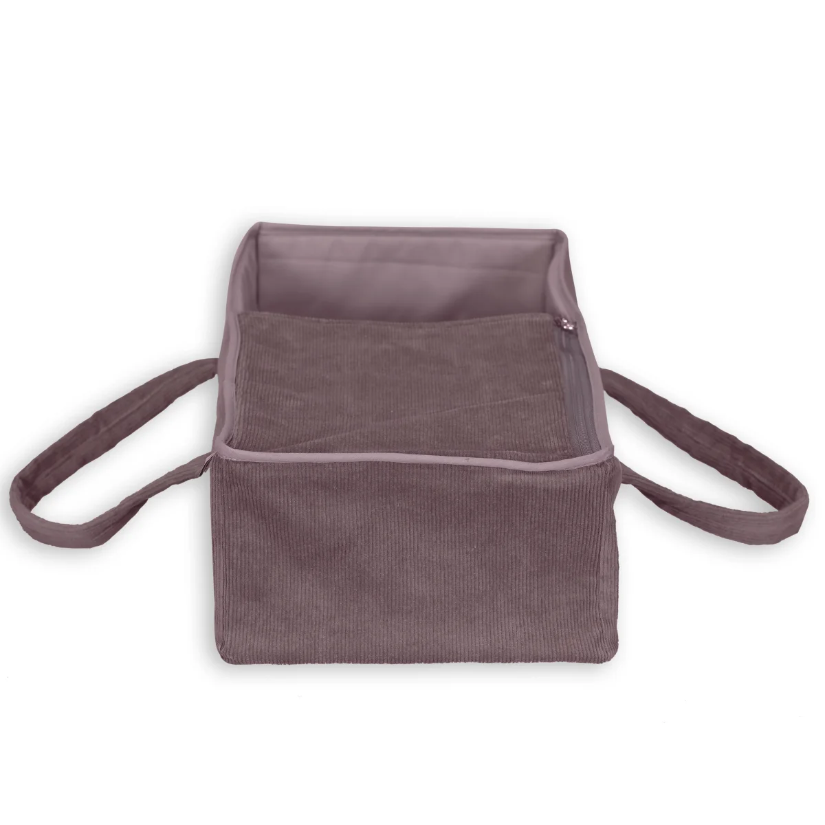 Mamamemo Dolls Dukkelift fløjl Syren - 40 cm - Billede 5