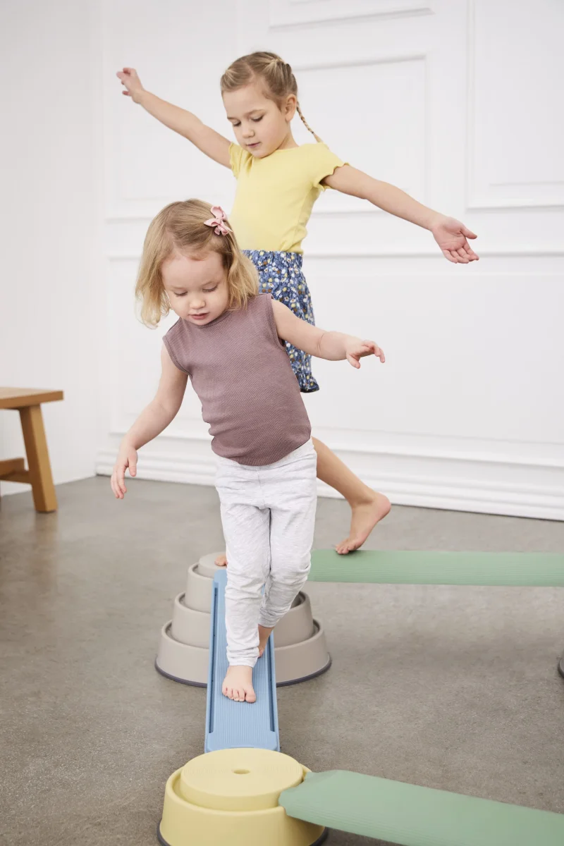 Gonge - Build N' Balance starter set Nordic - Billede 6
