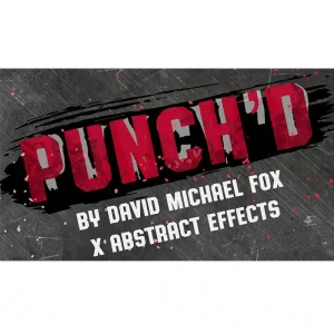 Punch’d – David Michael Fox