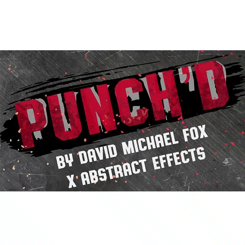 Punch’d – David Michael Fox - Billede 2