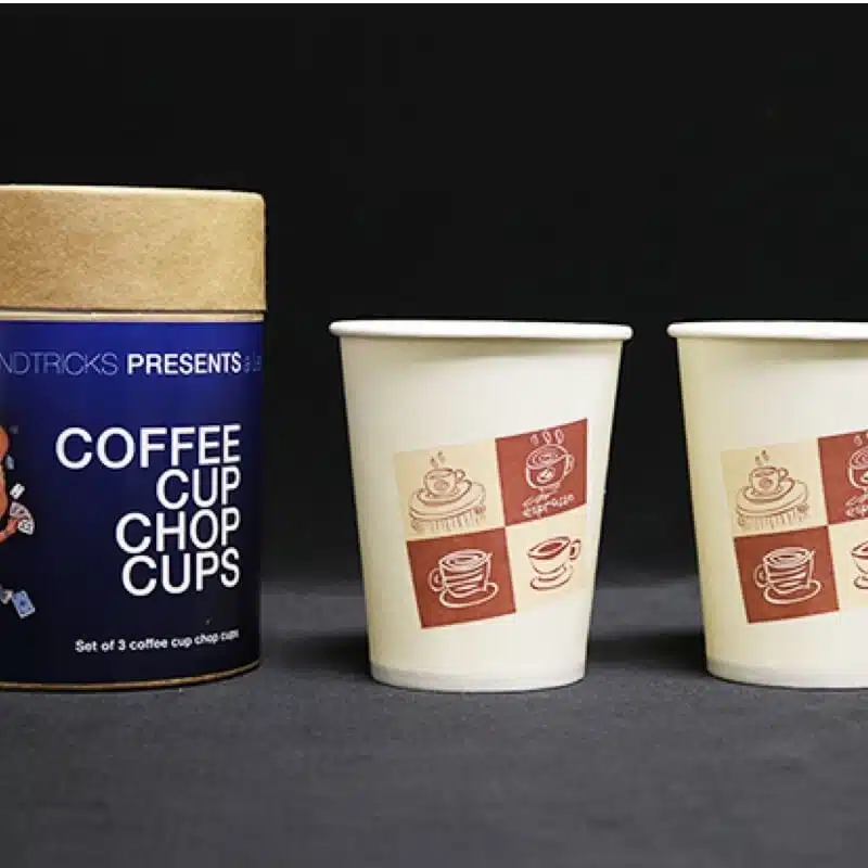 Coffee Chop Cup (Cups only) af Leo Smetsers - Billede 2