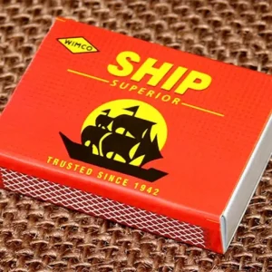 Matchbox Penetration – Mr. Magic