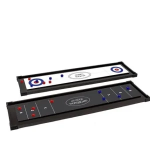My Hood Shuffleboard