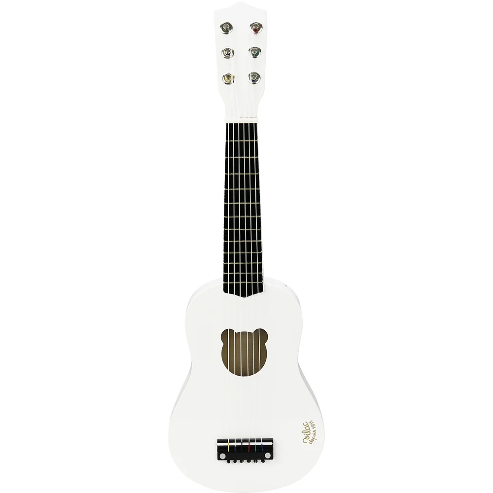 Vilac Guitar - Hvid - Billede 2