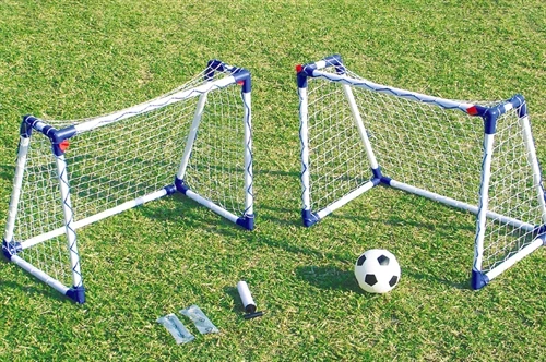 Target Sport Junior Goals Set - 74 x 60 x 46 cm - Billede 2