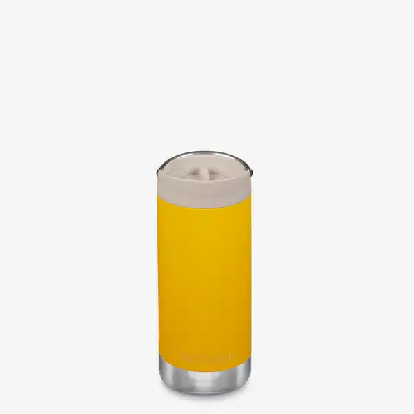 Klean Kanteen drikkedunk - TKWide 355ml (w/Wide Cafè Cap) Sunset