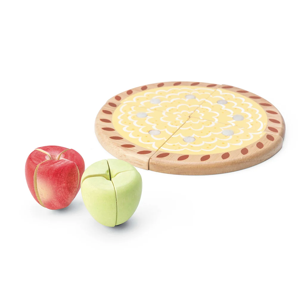 Le Toy Van Honeybake Æbletærte - Billede 4