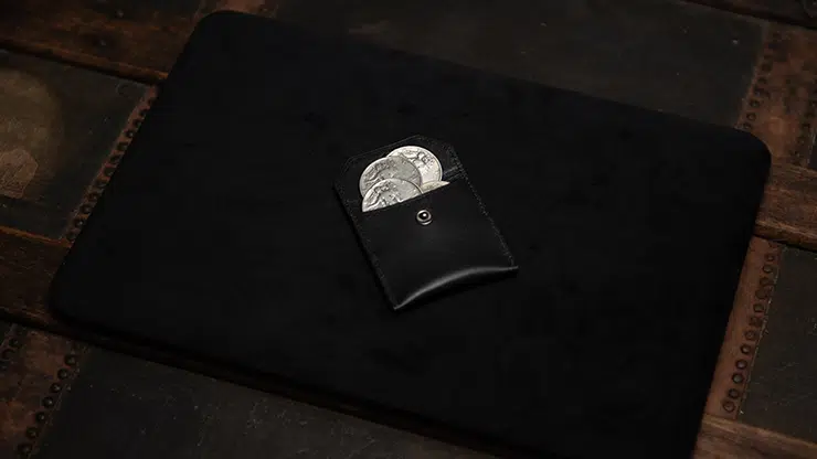 FPS Coin Wallet Black - Billede 6
