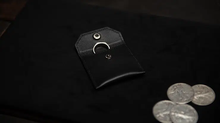 FPS Coin Wallet Black - Billede 5