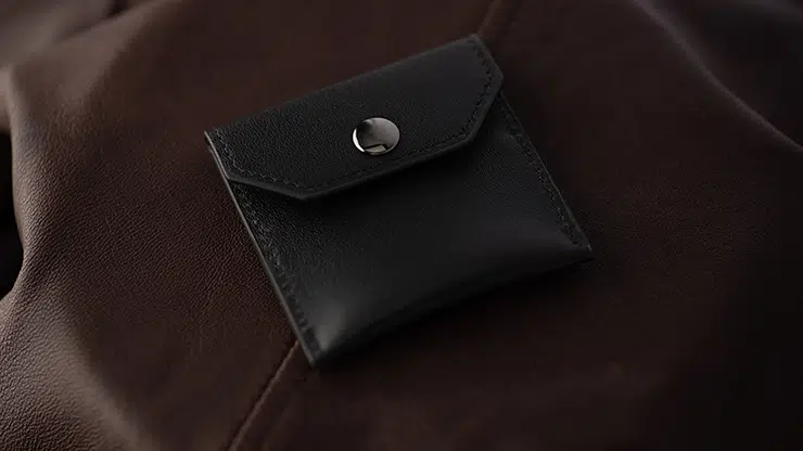 FPS Coin Wallet Black - Billede 4