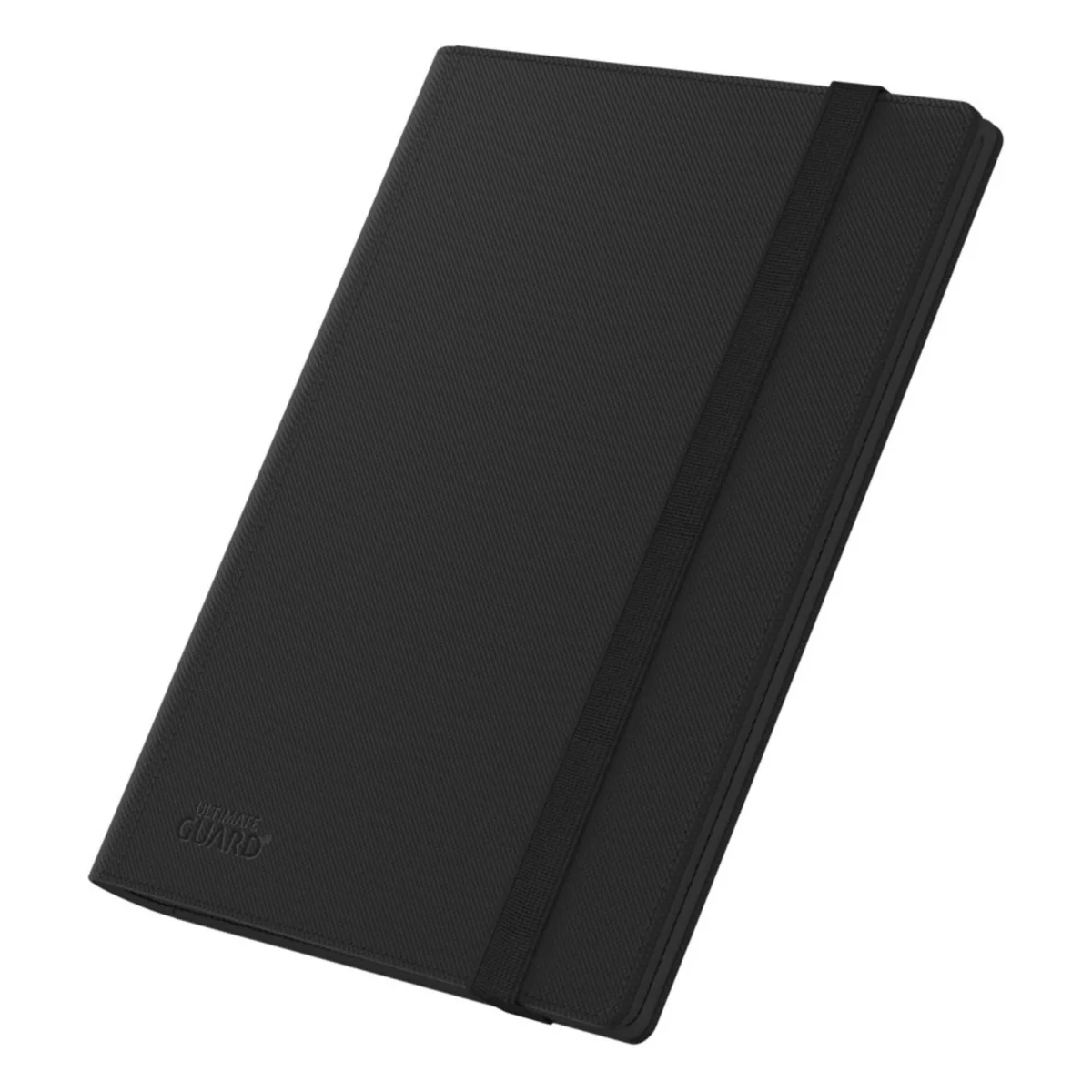Ultimate Guard Flexxfolio 360 18/9-Pocket Xenoskin - Black - Samlekort mappe - Billede 2